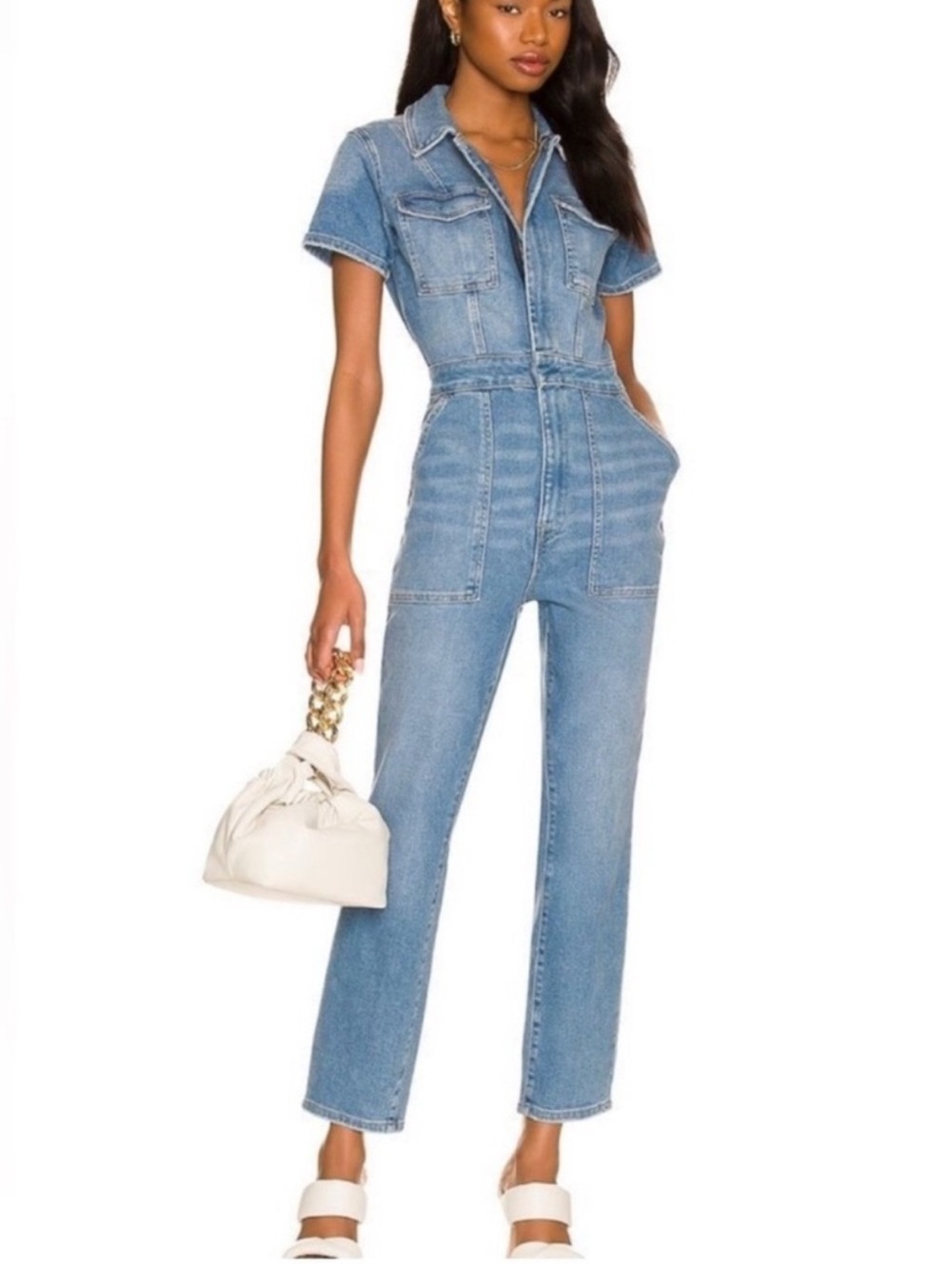 Good American Fit for Success Jumpsuit- New with tags!
